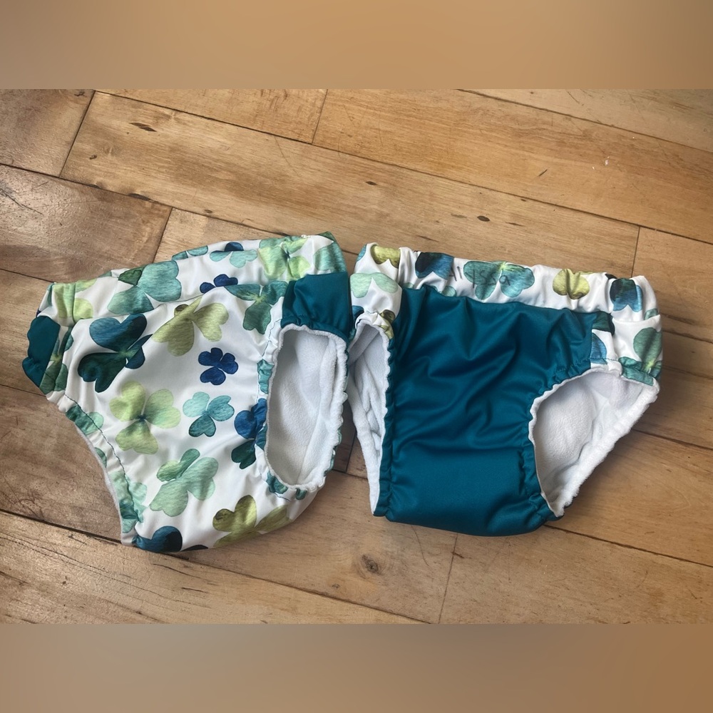 Lil Learnerz Toddler Training Pants Lot of 2